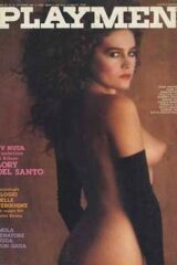 Playmen 1981 (ottobre) LORY DEL SANTO