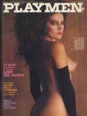 Playmen 1981 (ottobre) LORY DEL SANTO