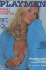 Playmen 1981 (novembre) BARBARA BOUCHET