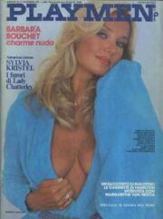 Playmen 1981 (novembre) BARBARA BOUCHET
