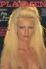 Playmen 1981 (dicembre) PATTY PRAVO