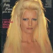 Playmen 1981 (dicembre) PATTY PRAVO