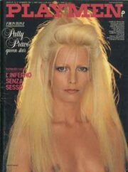 Playmen 1981 (dicembre) PATTY PRAVO