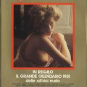 Playmen 1981 (gennaio) TERESA ANN SAVOY + CALENDARIO DELLE ATTRICI 1981