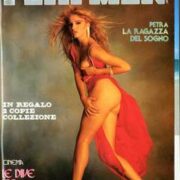 Playmen 1986 (novembre) PETRA
