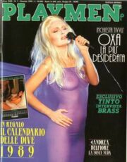 Playmen 1989 (gennaio)