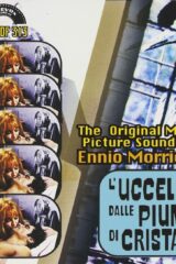 Uccello dalle piume di cristallo, L' (prima ed. CD)