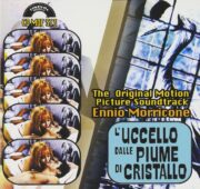 Uccello dalle piume di cristallo, L’ (prima ed. CD)