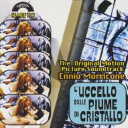 Uccello dalle piume di cristallo, L' (prima ed. CD)
