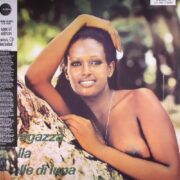 Ragazza dalla pelle di luna, La (LP + CD)