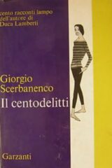 Scerbanenco - Centodelitti