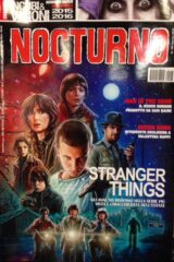 Nocturno n°165 - Dossier Incubi e Visioni