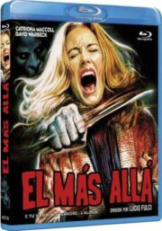 Aldilà… E tu vivrai nel terrore!, L’ (Blu Ray)