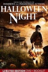Halloween Night (Ltd) (Blu Ray+Booklet)