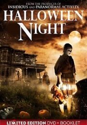Halloween Night (Ltd) (Blu Ray+Booklet)