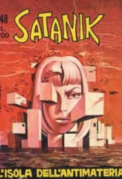 Satanik n. 148