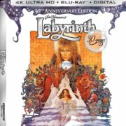 Labyrinth (SE 30° Anniversario) (Blu-Ray Ultra HD 4K+Blu-Ray)