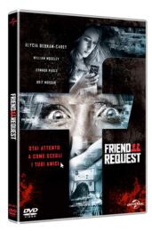 Friend Request – La Morte Ha Il Tuo Profilo