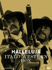 Halleluja Italo Western Box: Testa t’ammazzo croce…  sei morto! Mi chiamano Alleluja; Gli fumavano le colt… Lo chiamavano camposanto; Su le mani cadavere! Sei in arresto (3 DVD + CD)