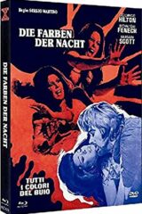 Tutti i colori del buio – Limited 333 Mediabook Cover C (Blu-Ray + DVD)