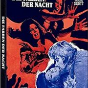 Tutti i colori del buio – Limited 333 Mediabook Cover C (Blu-Ray + DVD)