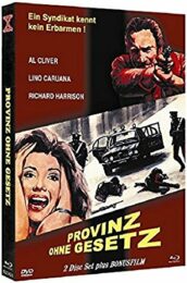 Provincia violenta – Limited 444 Mediabook Cover A (Blu-Ray + DVD)