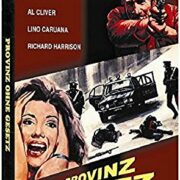 Provincia violenta – Limited 444 Mediabook Cover A (Blu-Ray + DVD)