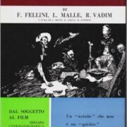 Tre passi nel delirio - Dal soggetto al film