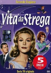 Vita da strega – Seconda stagione (5 DVD)