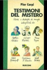 Pier Carpi - Testimoni del mistero