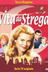 Vita da strega - Terza stagione (4 DVD)