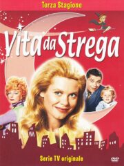 Vita da strega – Terza stagione (4 DVD)