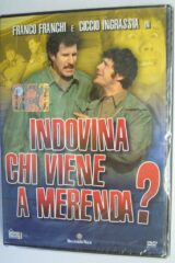 Indovina chi viene a merenda?