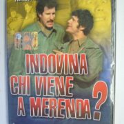 Indovina chi viene a merenda?