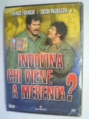 Indovina chi viene a merenda?