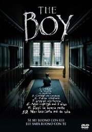 Boy, The (Blu Ray)