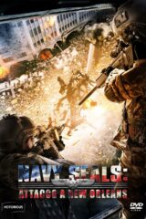 Navy Seals - Attacco A New Orleans [Navy Seals vs Zombies] (Blu Ray)