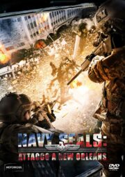 Navy Seals – Attacco A New Orleans [Navy Seals vs Zombies] (Blu Ray)