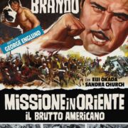 Missione In Oriente - Il Brutto Americano