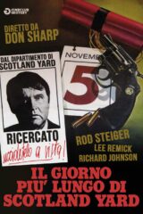 Giorno Piu' Lungo Di Scotland Yard, Il