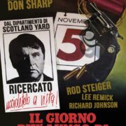 Giorno Piu' Lungo Di Scotland Yard, Il