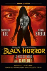 Black Horror - Le Messe Nere