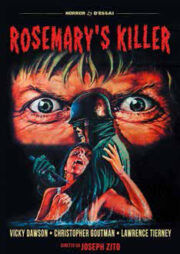 Rosemary’s Killer (prima edizione)