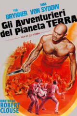 Avventurieri Del Pianeta Terra, Gli (Restaurato HD)