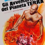 Avventurieri Del Pianeta Terra, Gli (Restaurato HD)