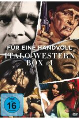 Italo-Western Box #1 (Yankee, Per una bara piena di dollari, 7 dollari sul rosso)