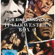 Italo-Western Box #1 (Yankee, Per una bara piena di dollari, 7 dollari sul rosso)