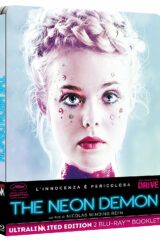 Neon Demon, The (Ltd Steelbook) 2 Blu-Ray
