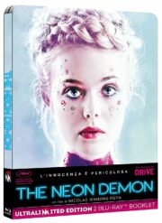 Neon Demon, The (Ltd Steelbook) 2 Blu-Ray