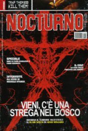 Nocturno n°166 – Dossier Trap Them and Kill them!